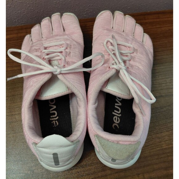 Peluva Strand Women’s Size 9.5 Barefoot Running Shoes Five Toe Minimalist - Picture 5 of 9